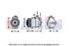 AKS DASIS 852581N Compressor, air conditioning